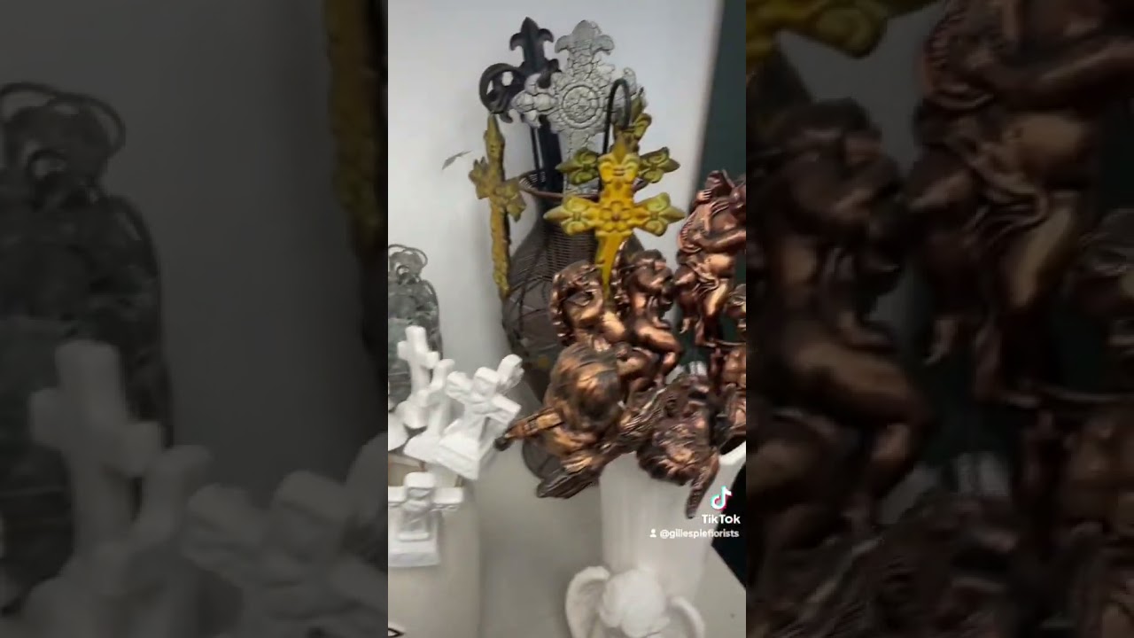 Add any of these flower/plant picks to your planter or fresh flower arrangement for a special touch!