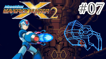 Mega Man X2 (SNES) - Walkthrough | Part #7 | Final Boss [Full HD]