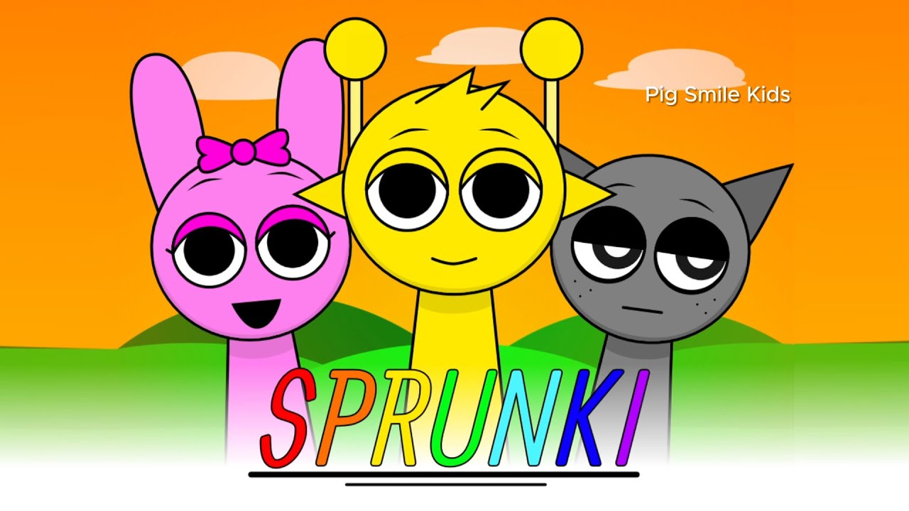 Sprunki But Everyone Is Alive 😲 | Full Cast Returns & New Sound Combos