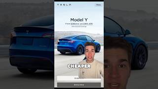 How To Get A Model Y At 0.99% Interest 🤯🤑