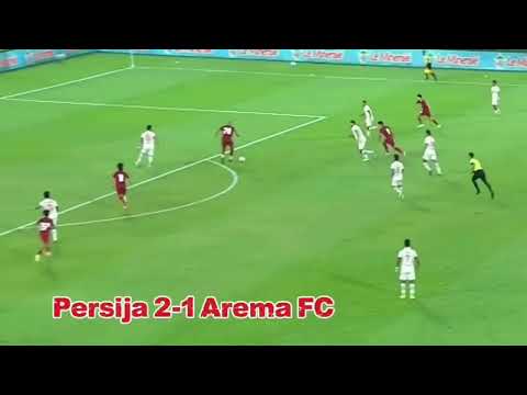 andalan188 x artitoto - Persija 3-1 Arema FC | Perebutan Tempat Ketiga Piala Presiden 2026