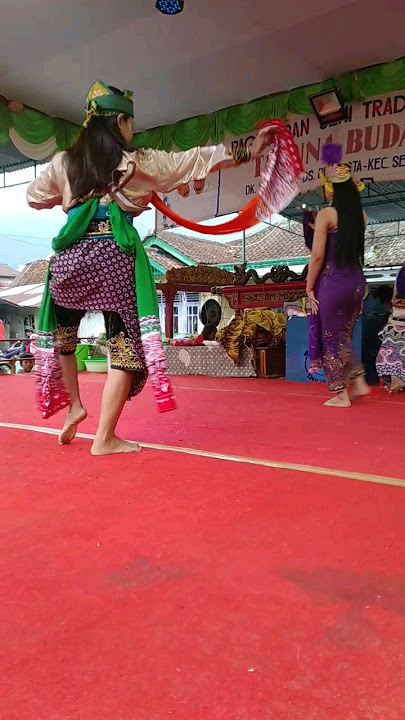 GONDANG KELI ⁰1 Mbak Laura ‼️ TARUNA BUDAYA‼️Somobumi Bumitirto Selomerto Wonosobo #shorts #video