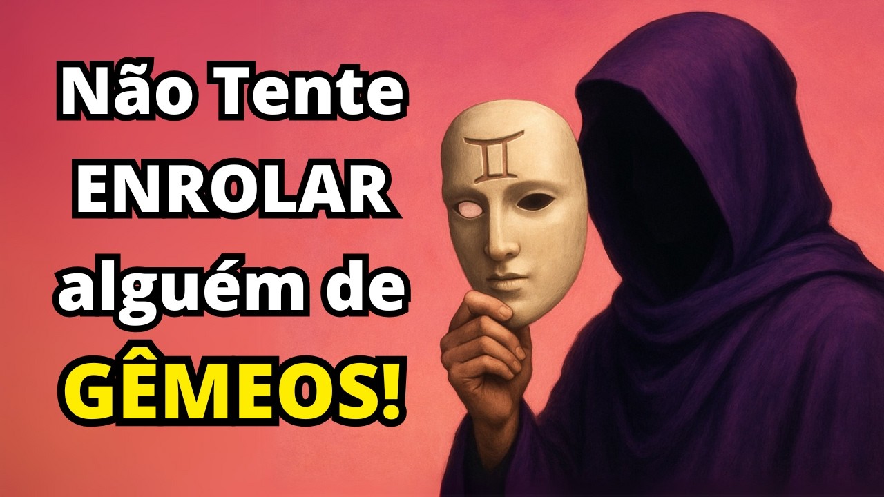 Os 7 Motivos Ocultos Para Nunca Tentar ENROLAR Alguém de Gêmeos