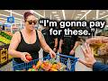 When Shoplifters Get Hacked by Their Own Lies