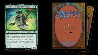 Venus, Torn Between Worlds Deck Tech