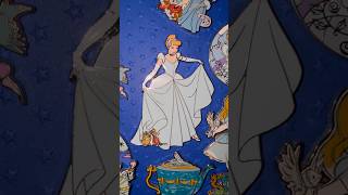 The lovely NEW Cinderella pin exclusively from #stewpins #disneypins #cinderella