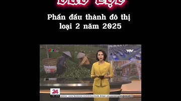 VTV1 nói gì về tiềm năng BĐS Bảo Lộc - Lâm Đồng