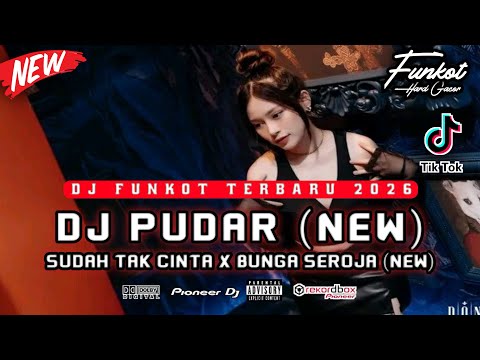 DUGEM FUNKOT TERBARU 2026 ‼️ DJ SEMBILU (NEW) x DJ GERIMIS MENGUNDANG (NEW) SUPER GACOR