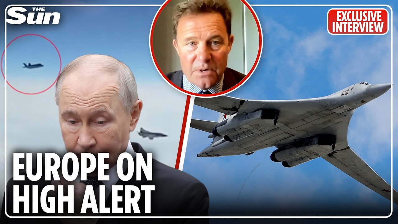 Russia’s Nuclear Bombers: A Laughing Matter, Yet a Genuine Threat to NATO