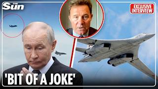 Putin's aging nuclear bombers are 'a joke' but Russia's nuke drills near Britain still matter
