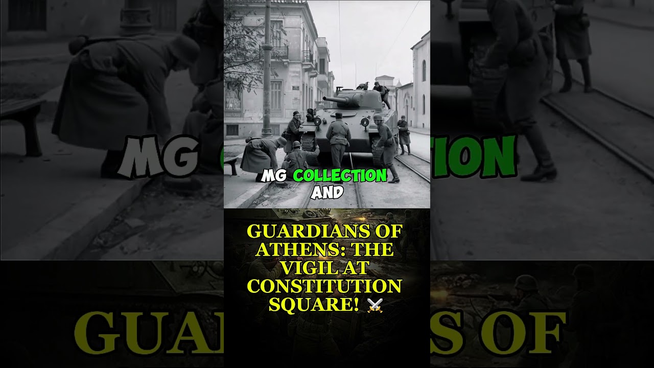 Хранители Афин: Бдение на Конститьюшн-сквер! ⚔️
