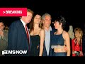 BREAKING: Trump DOJ releases new Epstein files tied to unsubstantiated Trump allegations