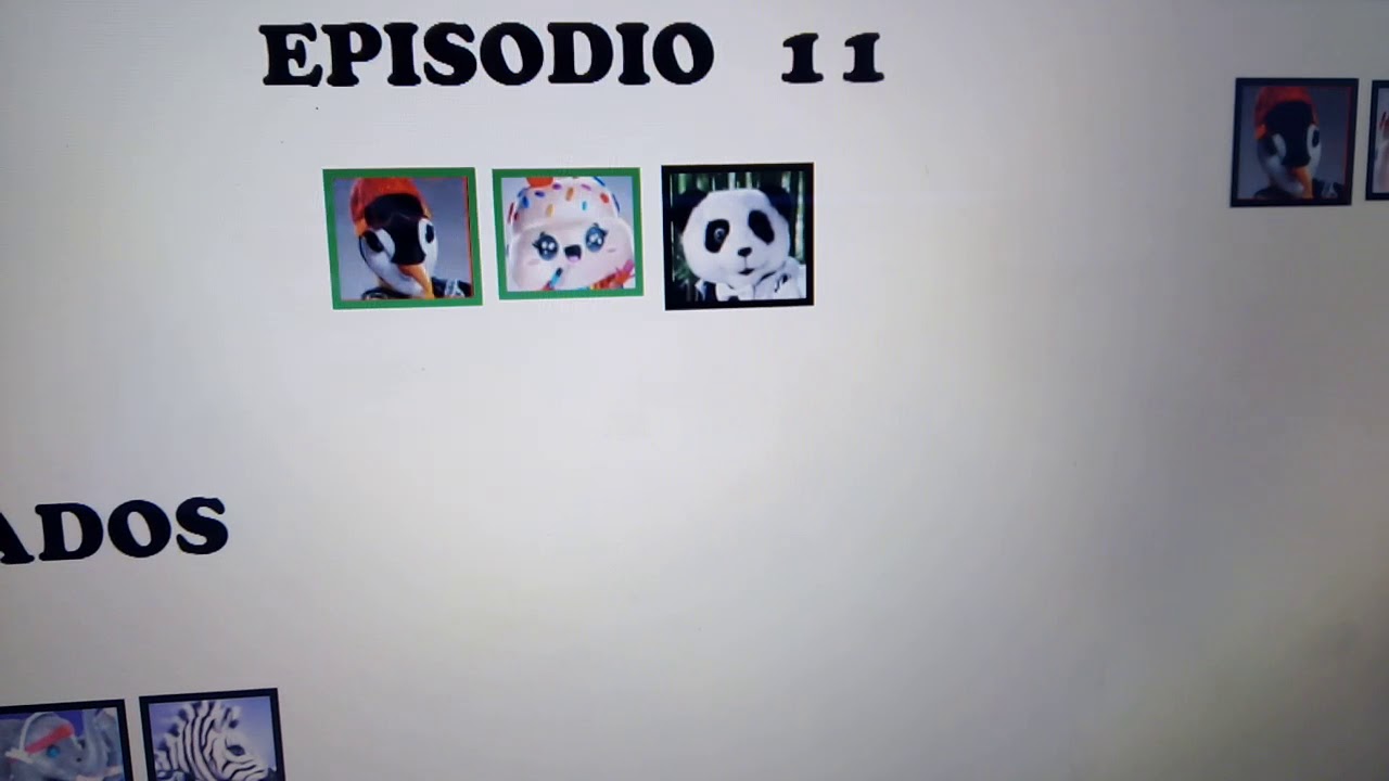 Cap 11 quien es la máscara serpent mask