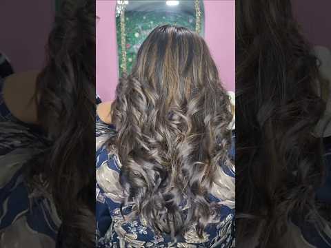 Warning: Your old hair can’t compete anymore 🔥New Highlights =New Personality HEJAL SALON & ACADEMY