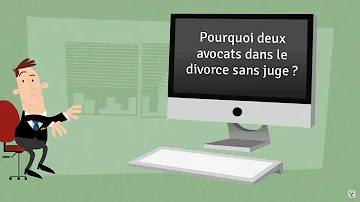 Pourquoi 2 avocats pour divorcer à l'amiable ?