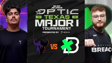 G2 Minnesota vs @BOSBreach | Major I Qualifiers | Week 2 Day 1