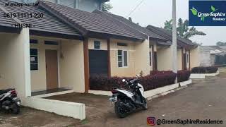 Download Lagu green saphire residence cilebut 3 km ke stasiun cilebut cukup booking 2 juta
