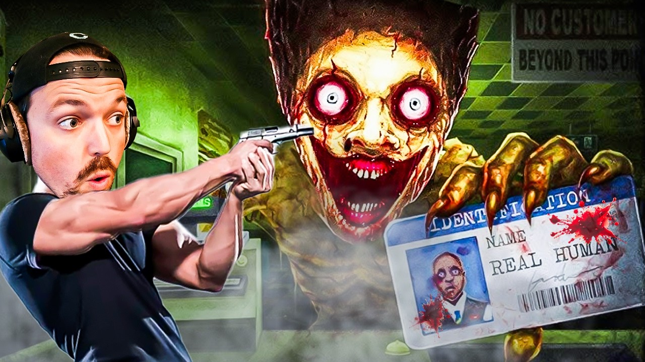 This New Upcoming Indie Game Involving Doppelgangers Is Unsettling | Shift At Midnight