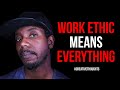 You MUST Make WORK ETHIC Your New Religion | ROBERTO BLAKE