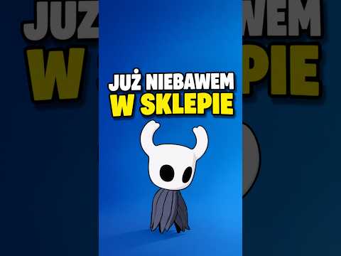 TAK WYGLĄDA TOWARZYSZ Z HOLLOW KNIGHT !