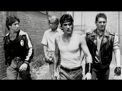 Official Trailer - RUMBLE FISH (1983, Matt Dillon, Mickey Rourke, Diane Lane, Francis Ford Coppola)