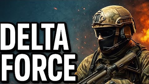Delta Force Mobile Gameplay | Tactical FPS Action 🔥”