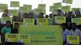 Greenpeace India Breaks Its Silence Over BJP-Government's Action Against It