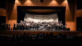 5/13/2024 - All-City Choral Concert: Westbrook Schools @ WPAC