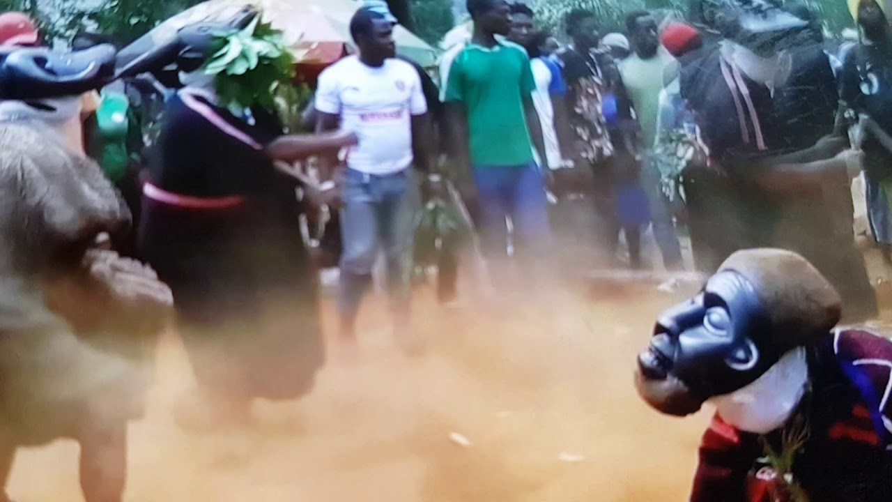 The pride of Njinikom-Kamerun