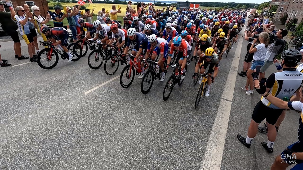 Tour de France, 3. Etappe Dänemark