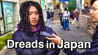 Why Dreadlocks Are Trending In Japan