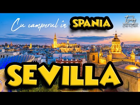 Video: Catedrala Din Sevilla - Vedere Alternativă