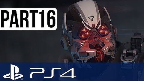 Killzone Shadow Fall Gameplay Walkthrough Part 16 - Chapter 7: The Handler (PS4 Gameplay 1080p HD)