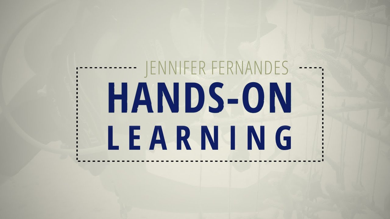 SPC Inspires: Featuring Jennifer Fernandes