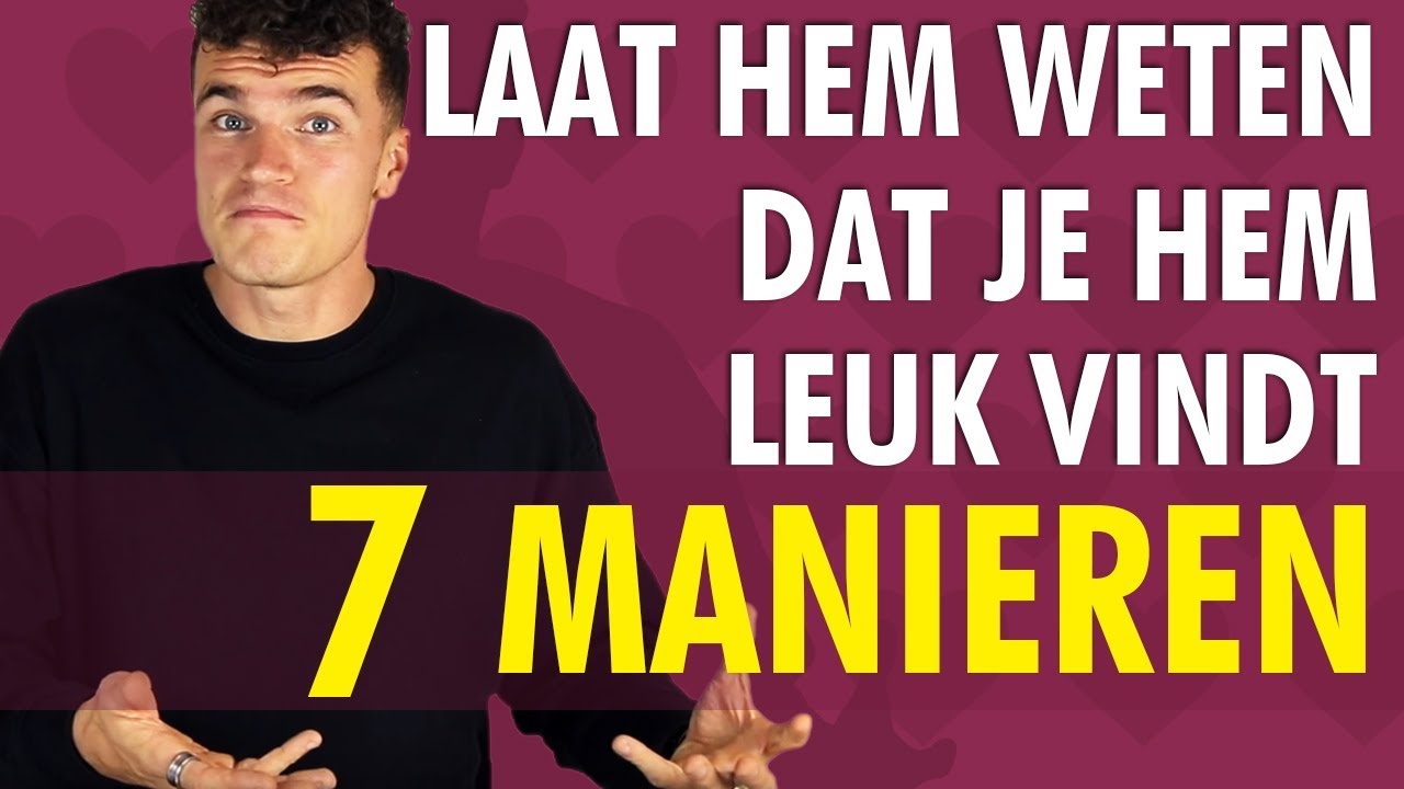 19+ Manieren Om Via Whatsapp Te Zeggen Dat Je Iemand Leuk Vindt