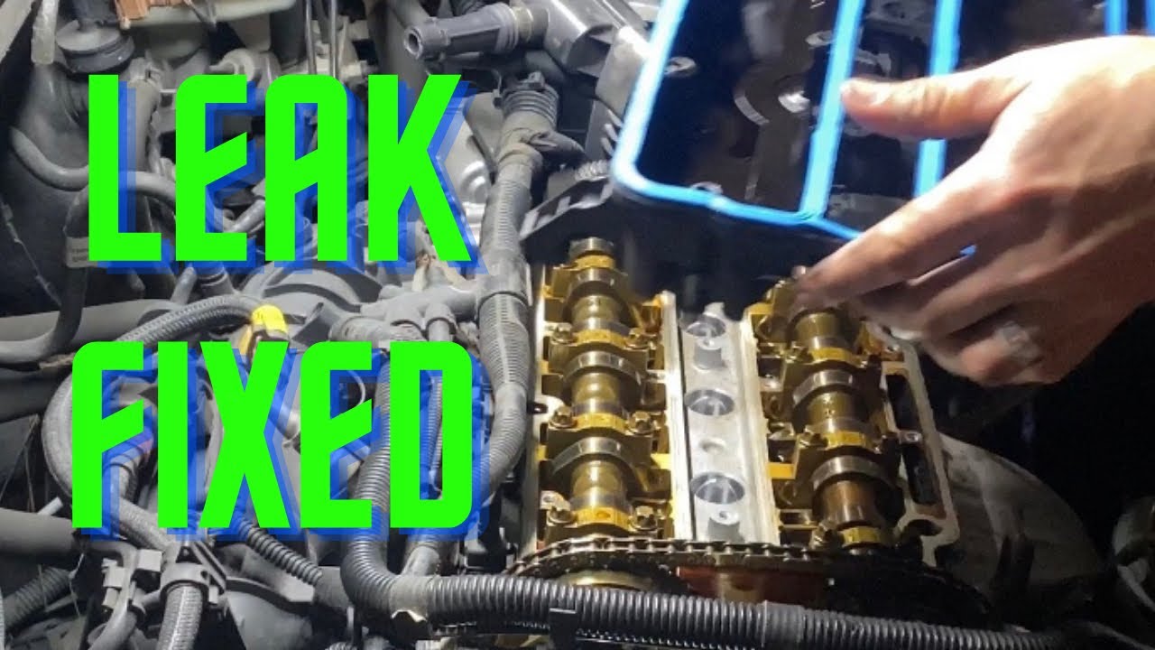 Chevy Cruze Valve Cover Replacement ( 2011 2016) chevycruze 