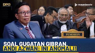 Download lagu Di Balik Putusan MK, Andi Azwan Beberkan Kejanggalan Persidangan MK | DPO