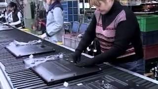Как собирают ЖК телевизоры в России