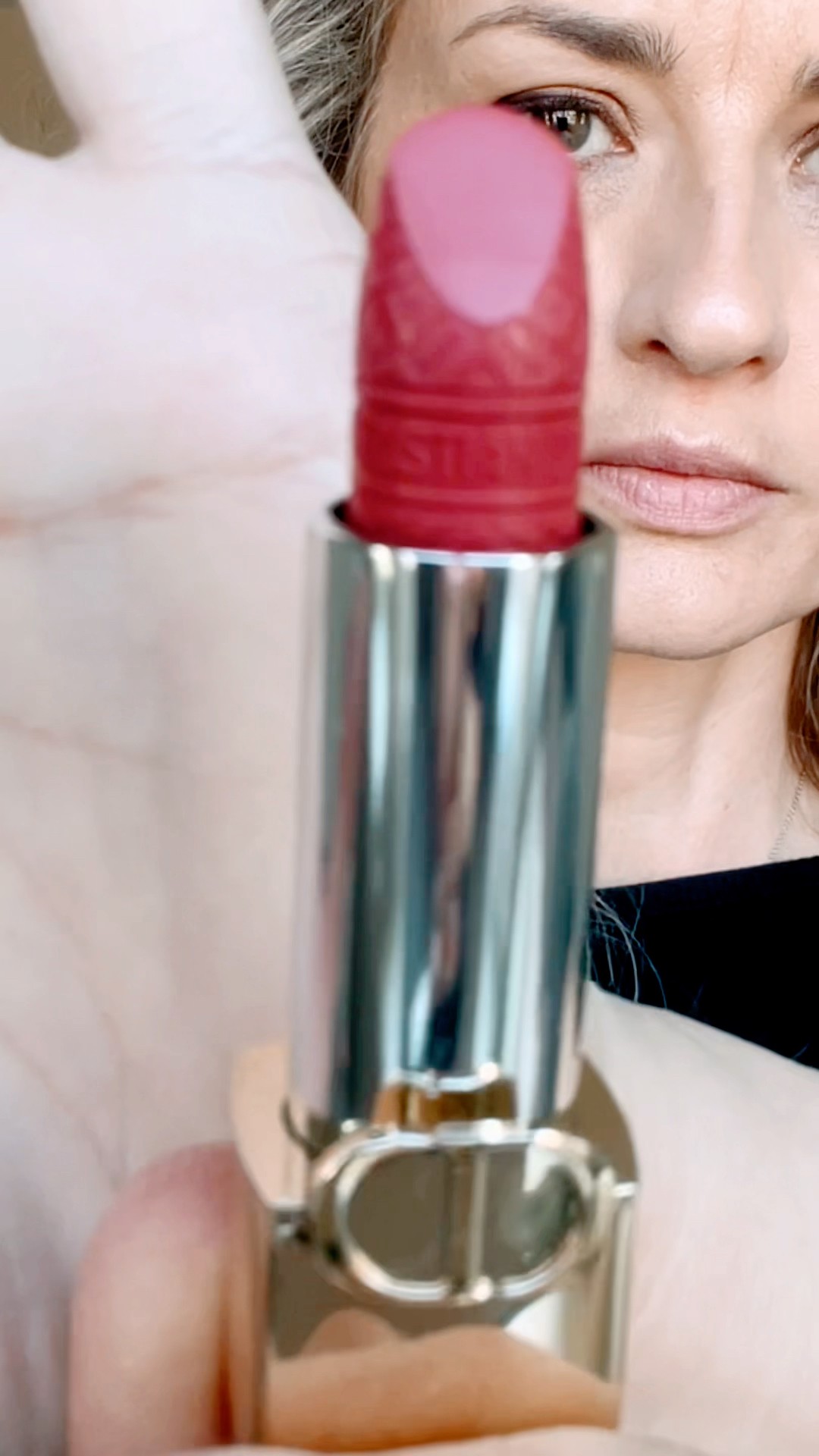 DIOR Rouge Dior Satin Lipstick in 374 ROYAL CORAL 2024