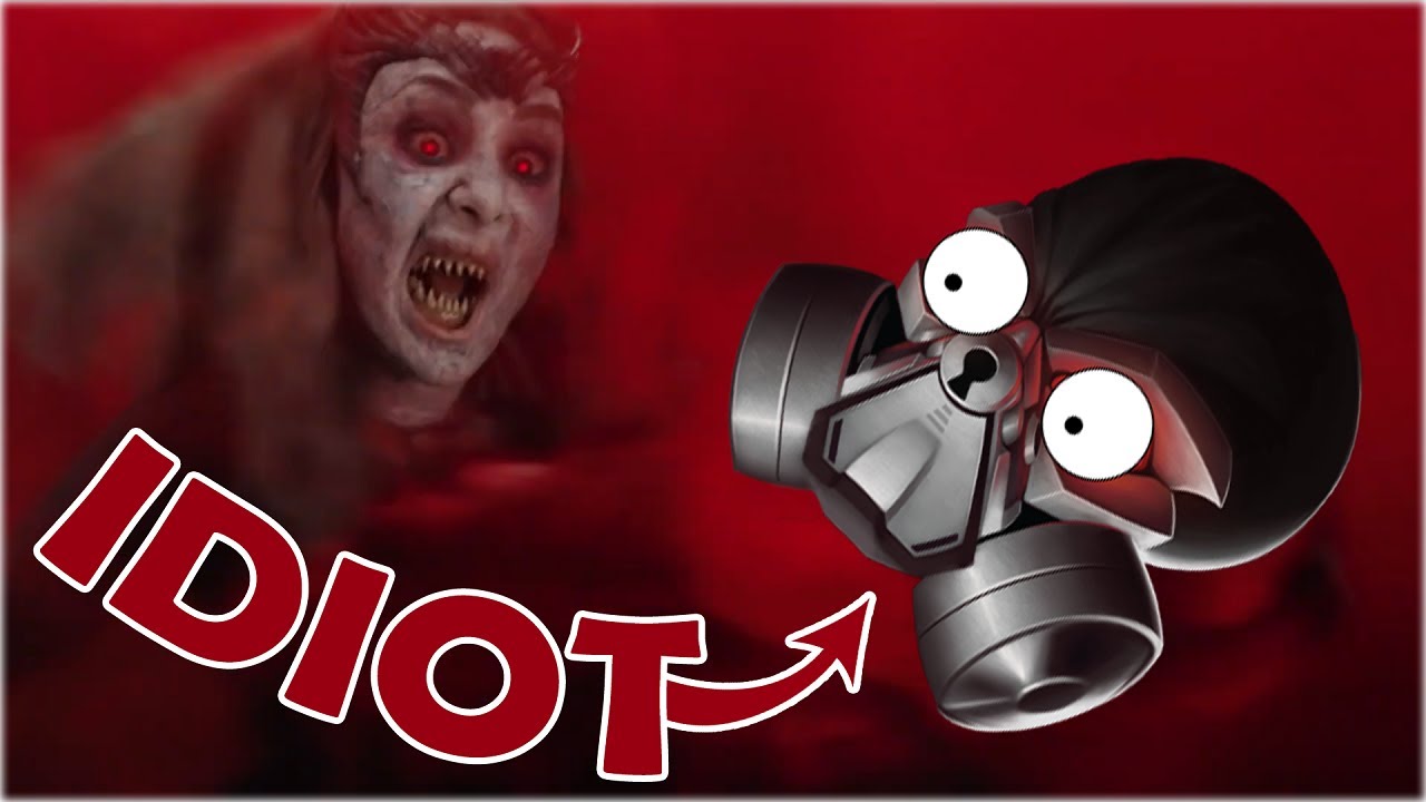 Dr. Strange M.O.M. Isn't Bad, You're Just Dumb!