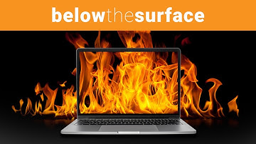 Scott Scheferman’s July “Below the Surface” Hot-Take