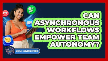 Can Asynchronous Workflows Empower Team Autonomy?