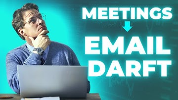 Automate Meeting Transcripts → Client-Ready Email Drafts | n8n + Gemini