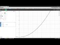 Graphing and Linearizing in Desmos