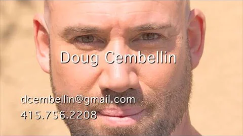 2016 Acting Reel - Doug Cembellin