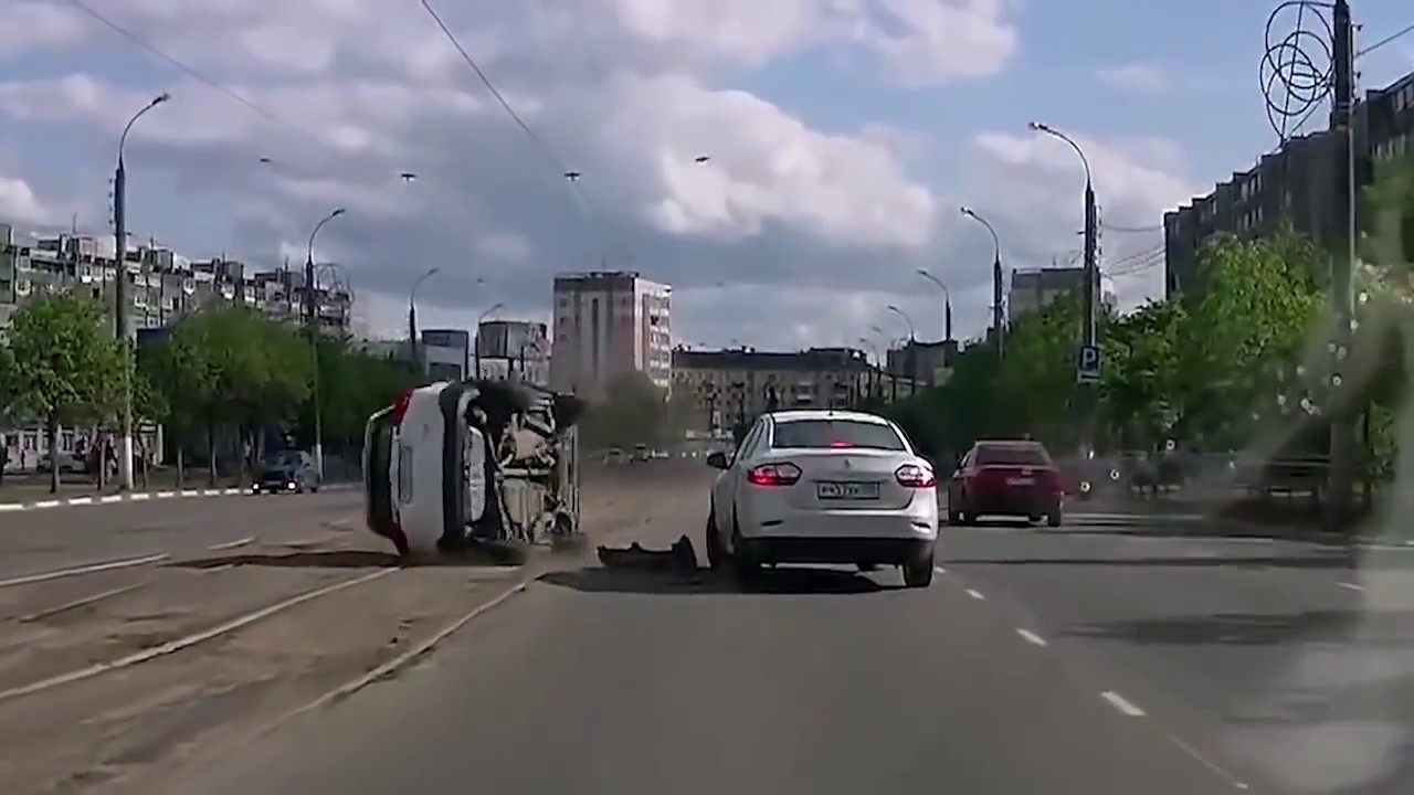 Автоаварии грузовиков на видеорегистратор 2020 смотреть новинки подборка