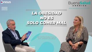 Healthy Eating or Genetics? The Truth About Obesity with Virginia Busnelli | GOOD HEALTH AMERICA