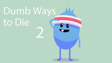 Dumb Ways to Die 2 Gameplay Review: Dumb Dome