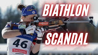 Biathlon Scandal: Julia Simon Faces Trial for Theft and Fraud