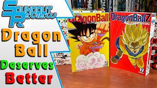 Dragon Ball Deserves a Better English Manga Release [Soundout12]